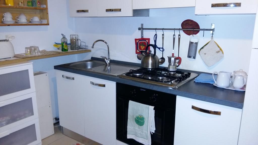 Residenza Carducci Padova B&B 외부 사진