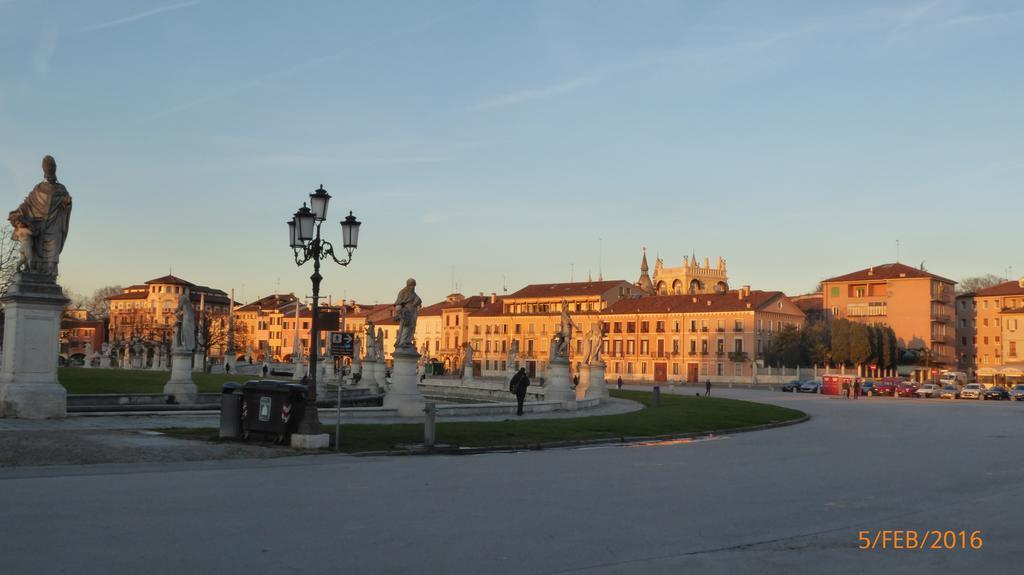 Residenza Carducci Padova B&B 외부 사진