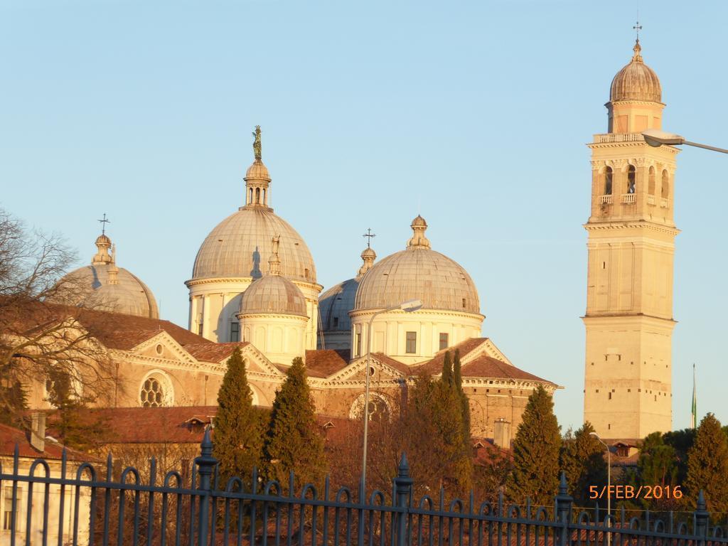 Residenza Carducci Padova B&B 외부 사진