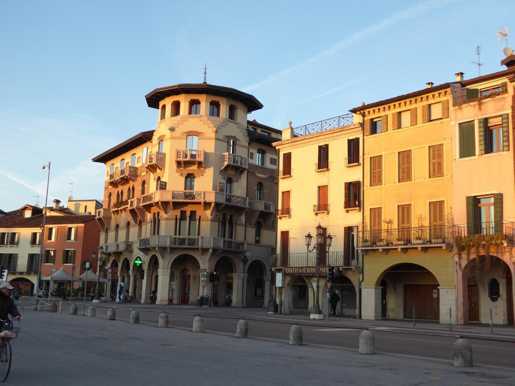 Residenza Carducci Padova B&B 외부 사진