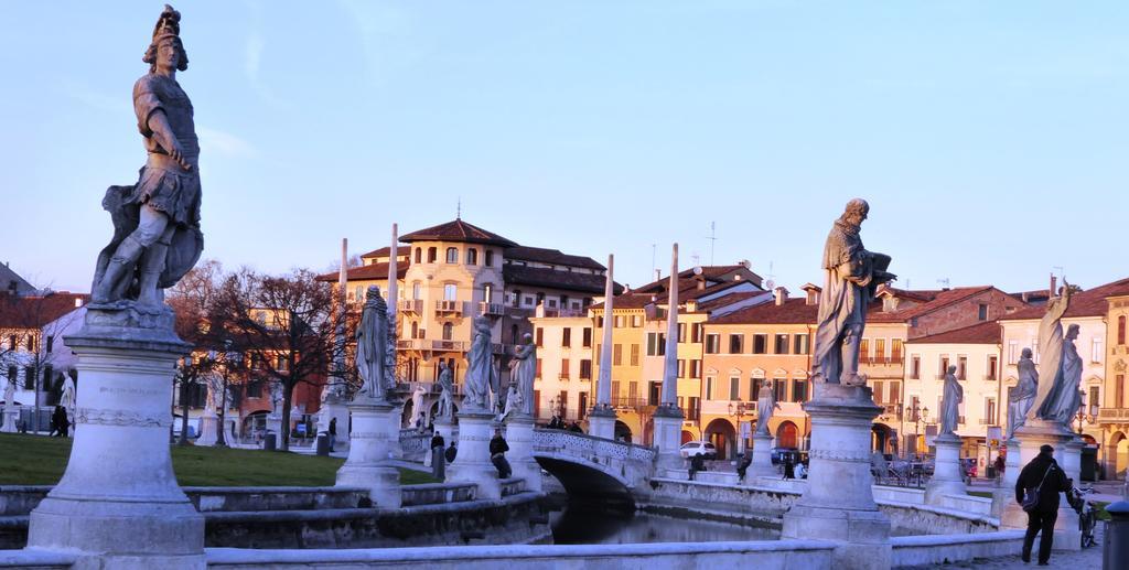 Residenza Carducci Padova B&B 외부 사진