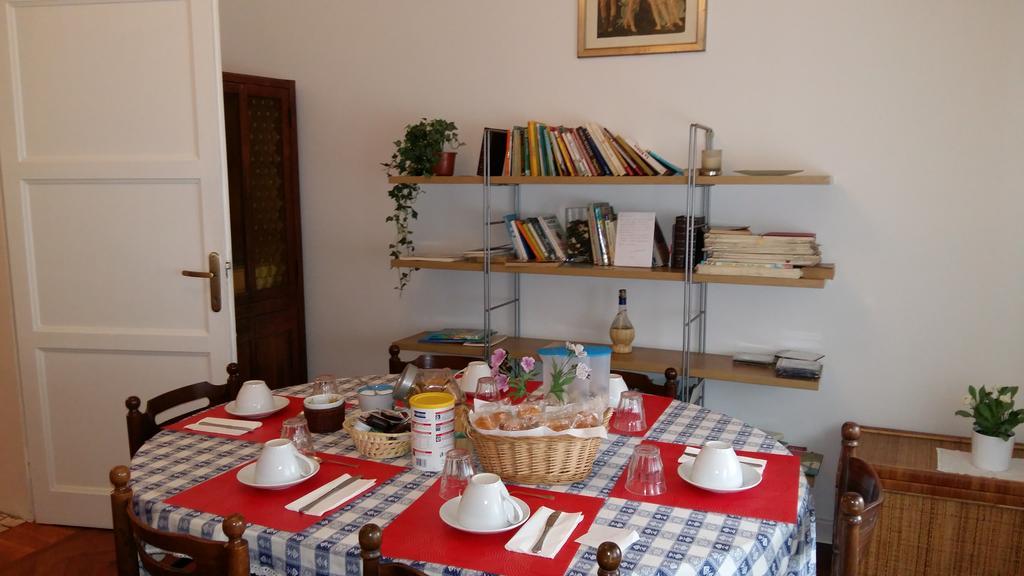 Residenza Carducci Padova B&B 외부 사진