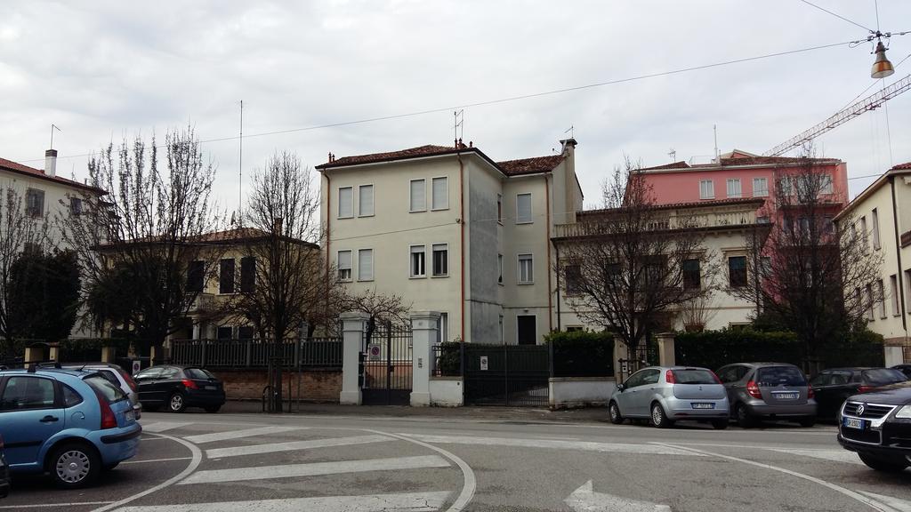 Residenza Carducci Padova B&B 외부 사진