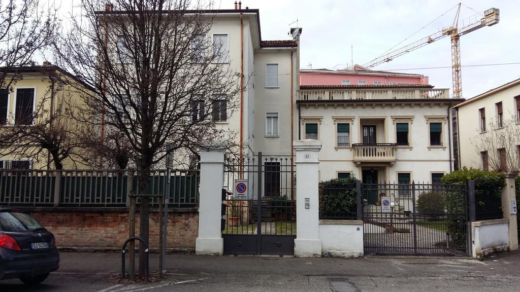 Residenza Carducci Padova B&B 외부 사진
