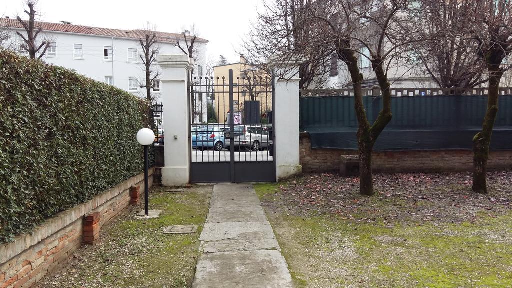 Residenza Carducci Padova B&B 외부 사진