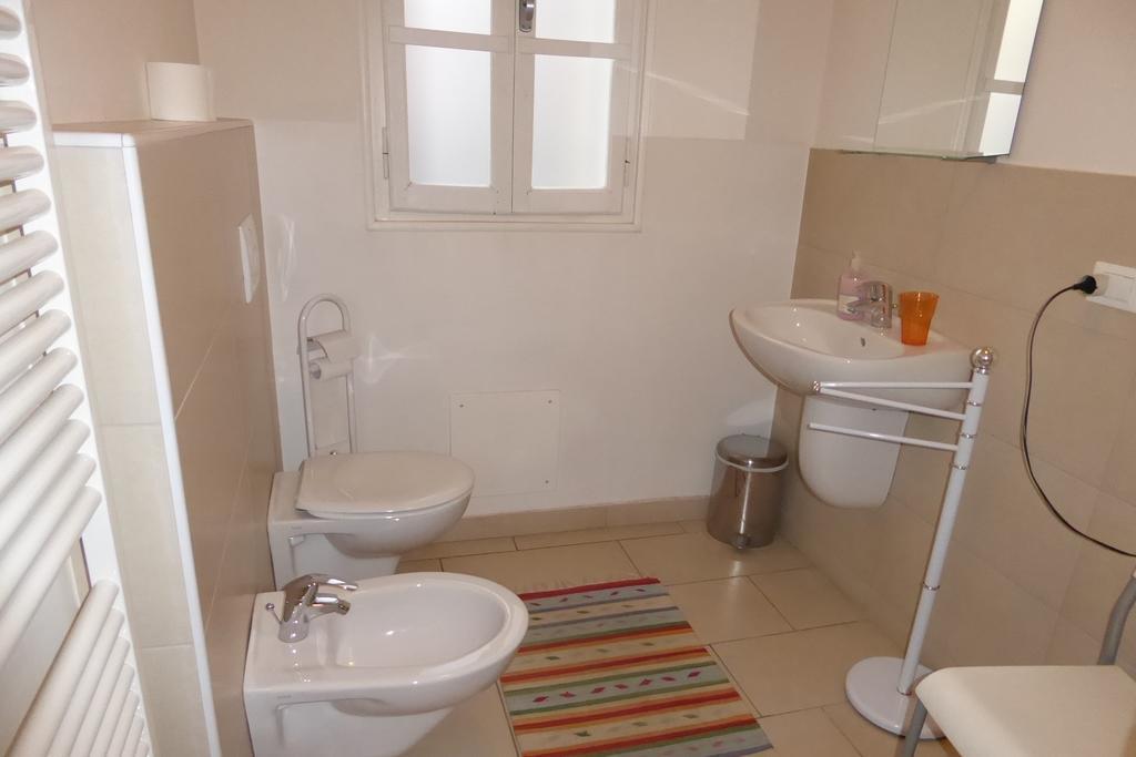 Residenza Carducci Padova B&B 외부 사진