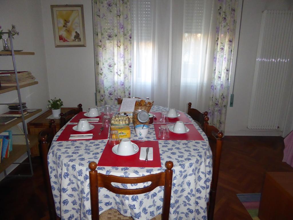 Residenza Carducci Padova B&B 외부 사진