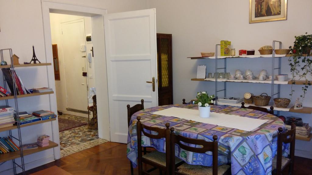 Residenza Carducci Padova B&B 외부 사진