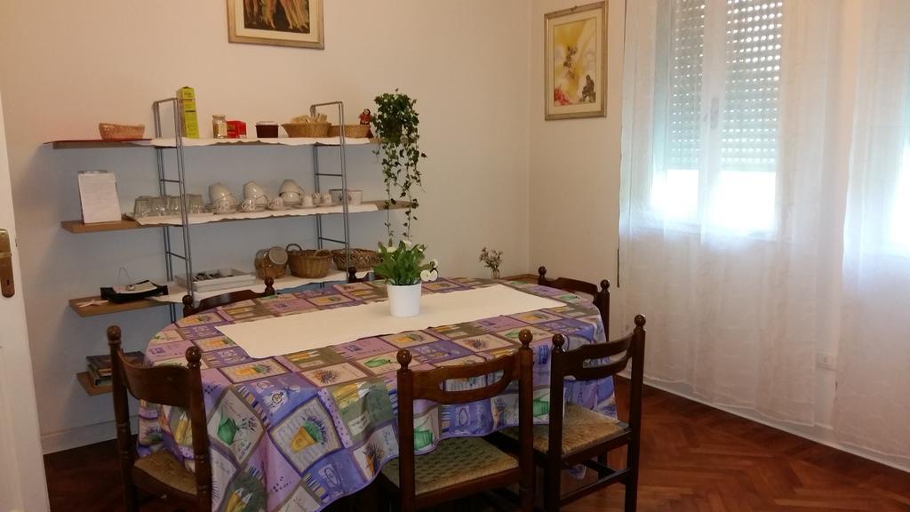 Residenza Carducci Padova B&B 외부 사진