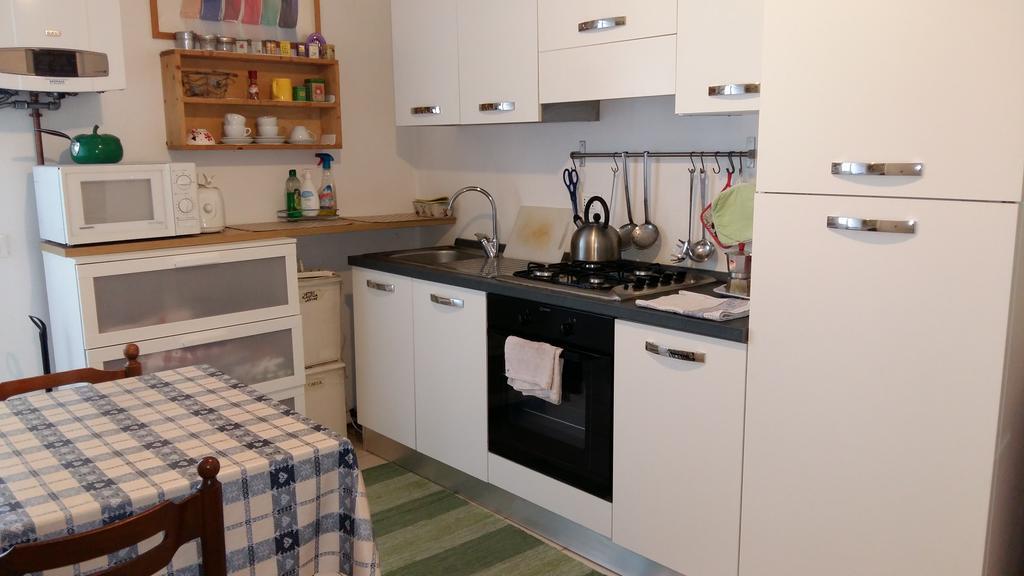 Residenza Carducci Padova B&B 외부 사진