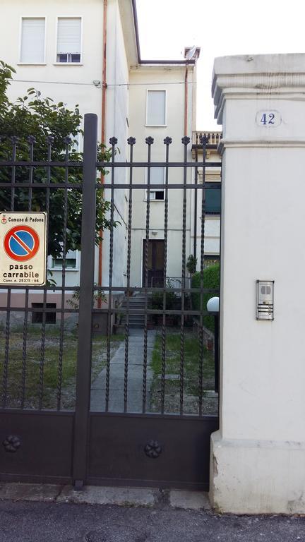 Residenza Carducci Padova B&B 외부 사진