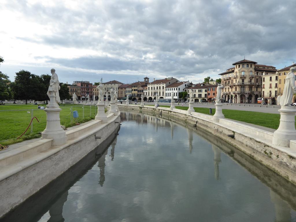 Residenza Carducci Padova B&B 외부 사진
