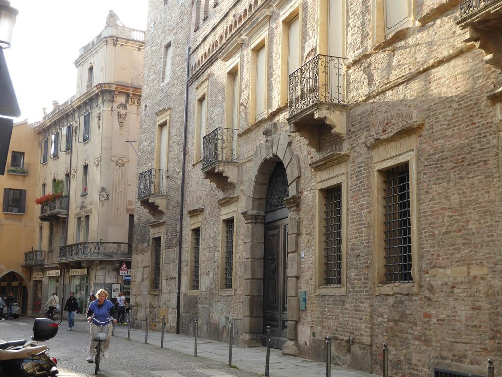 Residenza Carducci Padova B&B 외부 사진