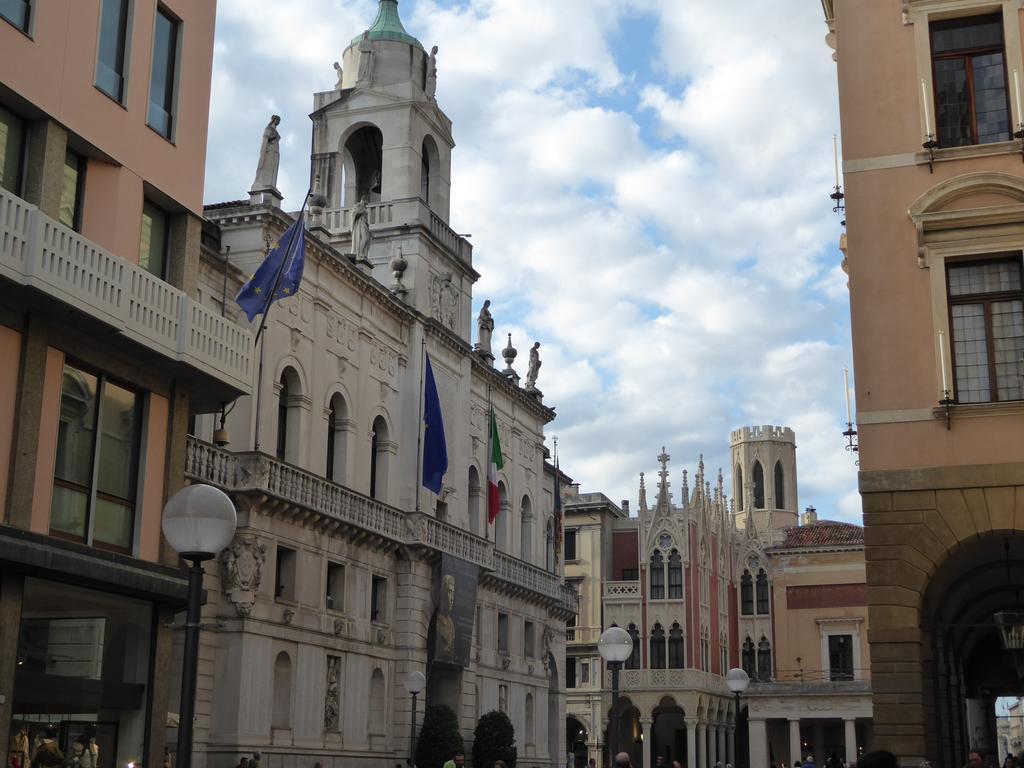 Residenza Carducci Padova B&B 외부 사진