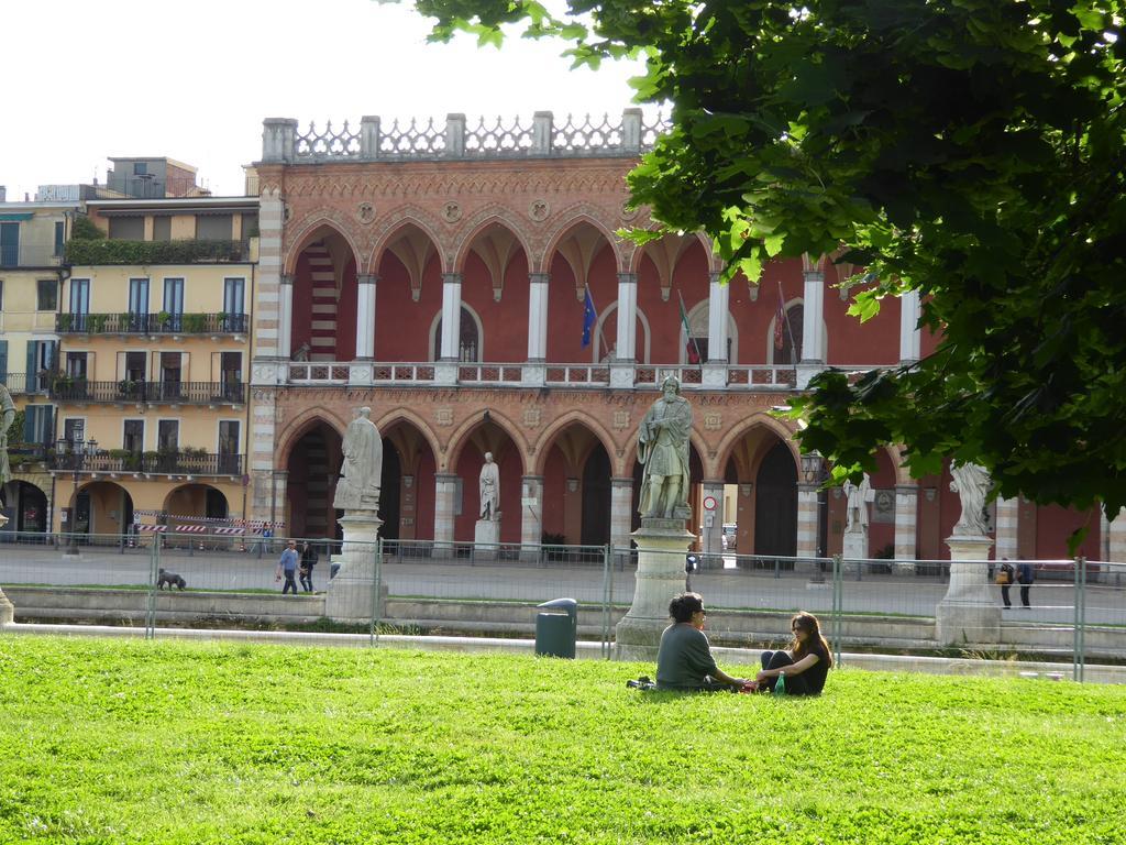 Residenza Carducci Padova B&B 외부 사진