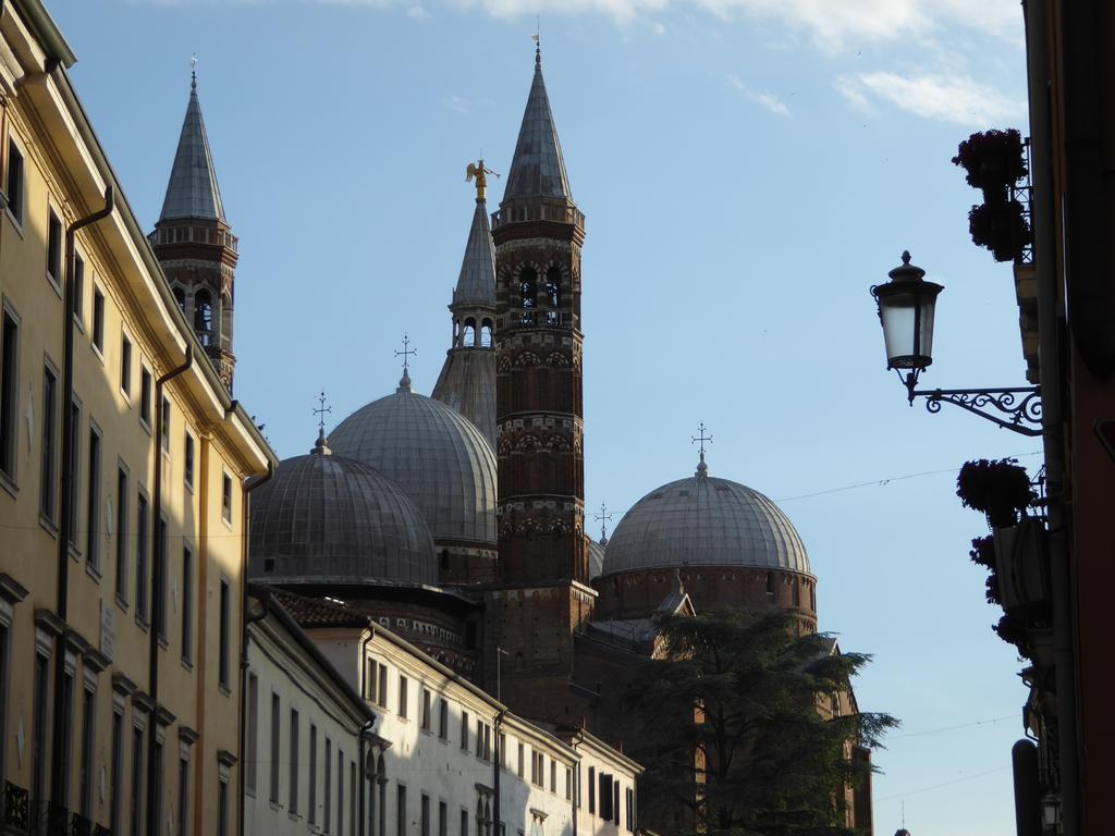 Residenza Carducci Padova B&B 외부 사진