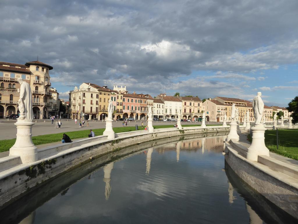 Residenza Carducci Padova B&B 외부 사진