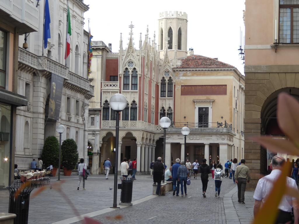 Residenza Carducci Padova B&B 외부 사진