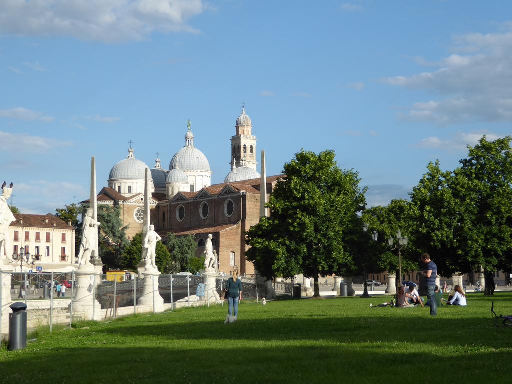 Residenza Carducci Padova B&B 외부 사진