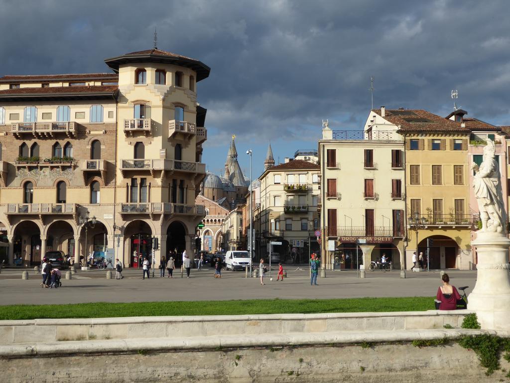 Residenza Carducci Padova B&B 외부 사진